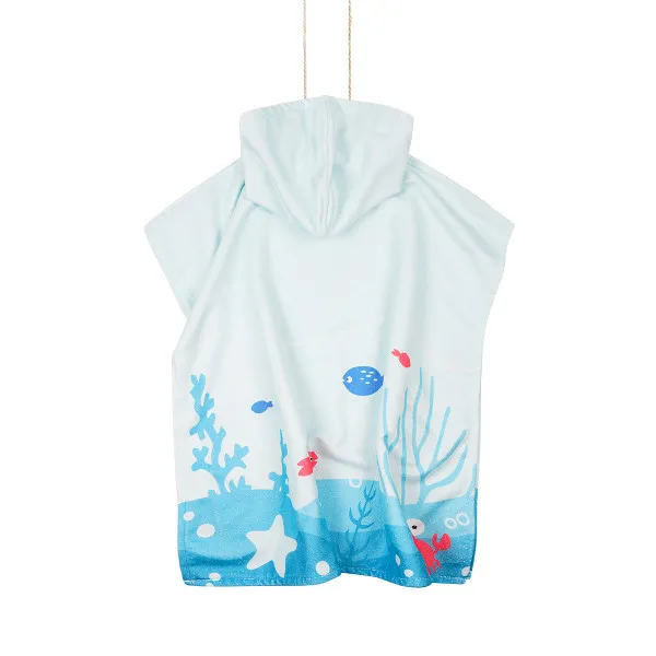 PEŠKIR PONČO UNISEX