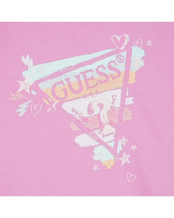 MAJICA ZA DEVOJČICE GUESS