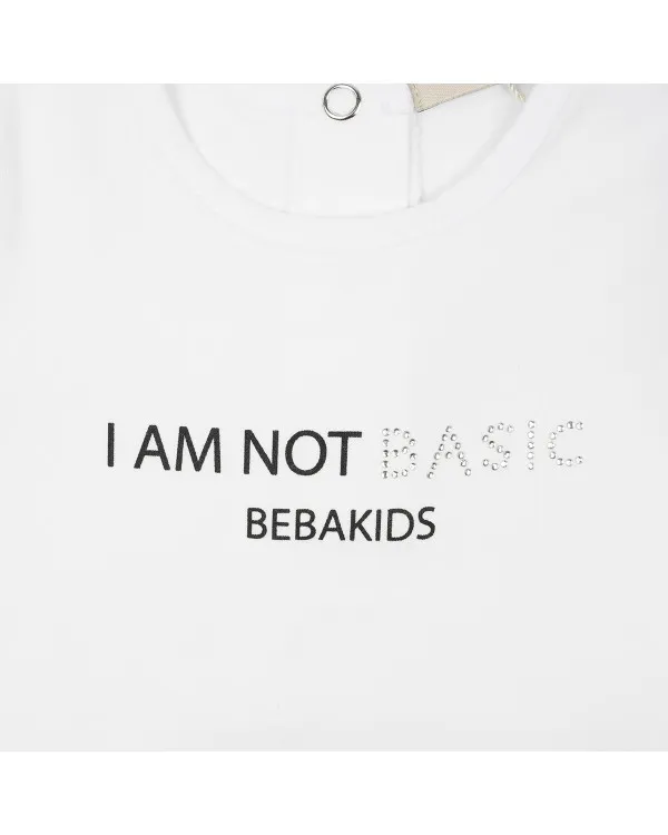 MAJICA ZA DEVOJCICE BASIC