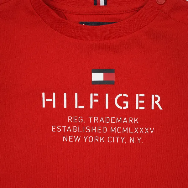 MAJICA ZA DEČAKE TOMMY HILFIGER