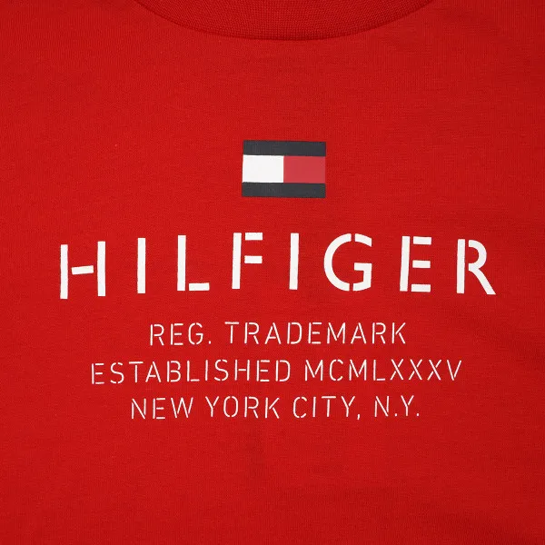 MAJICA ZA DEČAKE TOMMY HILFIGER