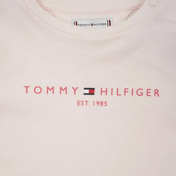 KOMPLET ZA DEVOJCICE TOMMY HILFIGER