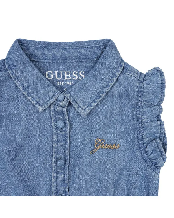 HALJINA ZA DEVOJČICE GUESS