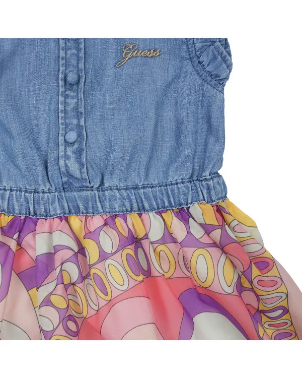 HALJINA ZA DEVOJČICE GUESS