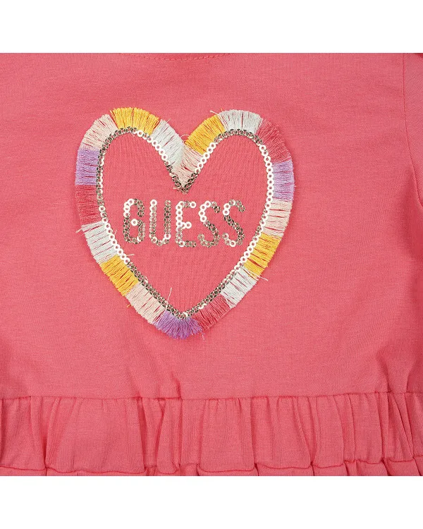 HALJINA ZA DEVOJČICE GUESS