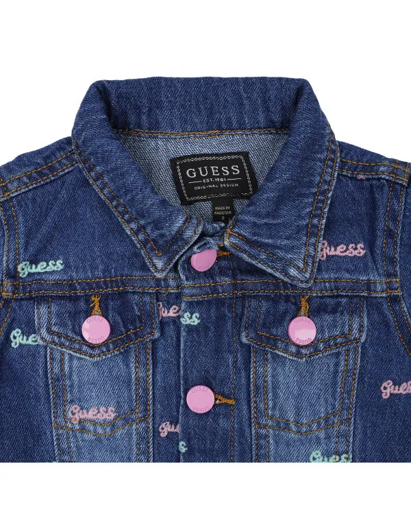 JAKNA ZA DEVOJČICE GUESS
