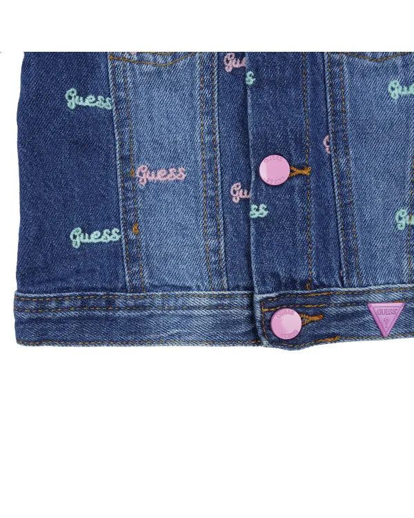 JAKNA ZA DEVOJČICE GUESS