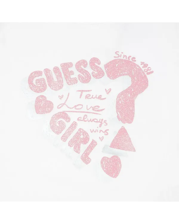 MAJICA ZA DEVOJČICE GUESS