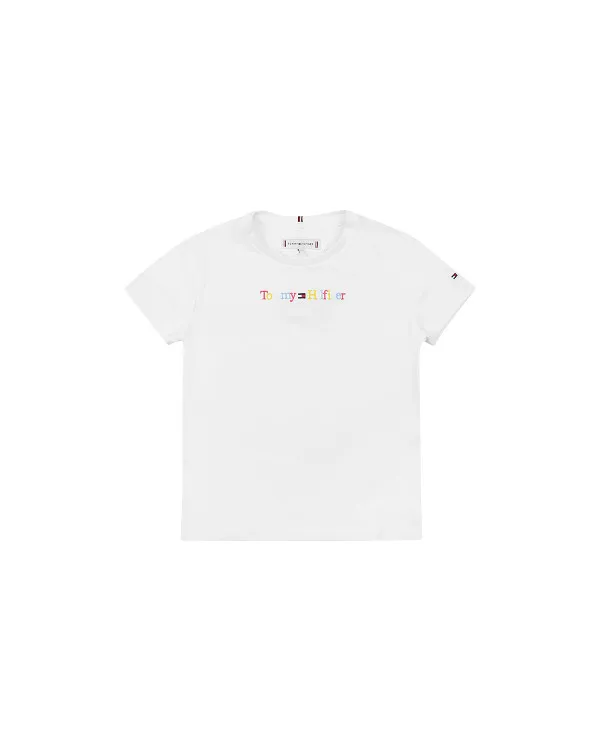 MAJICA ZA DEVOJČICE TOMMY HILFIGER