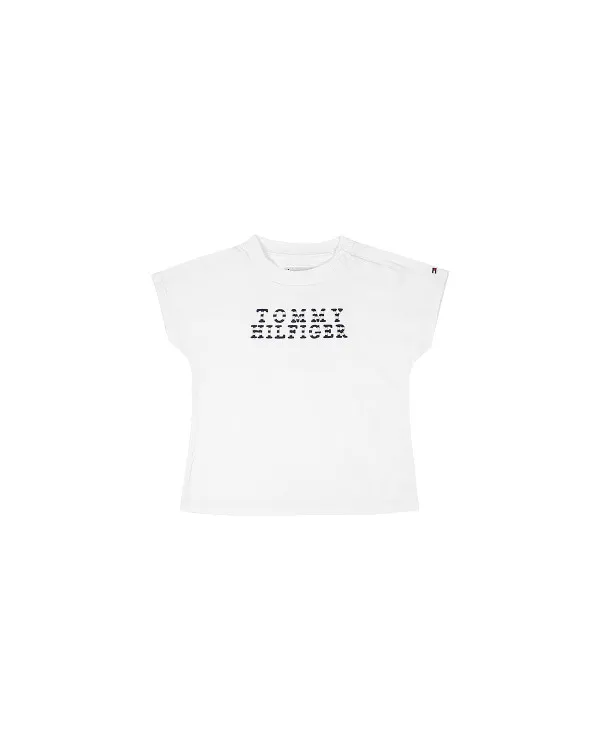 MAJICA ZA DEVOJCICE TOMMY HILFIGER