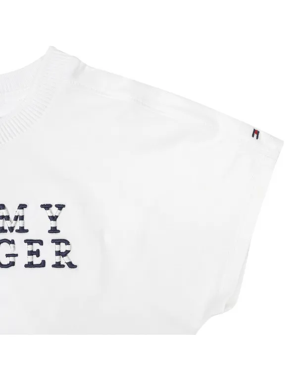 MAJICA ZA DEVOJCICE TOMMY HILFIGER