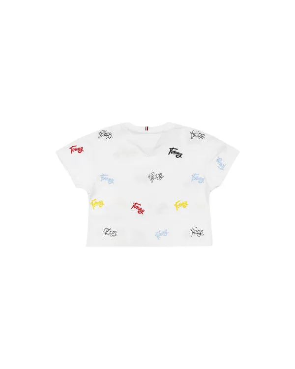 MAJICA ZA DEVOJČICE TOMMY HILFIGER