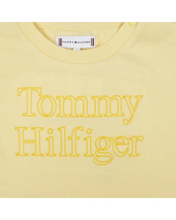 MAJICA ZA DEVOJCICE TOMMY HILFIGER