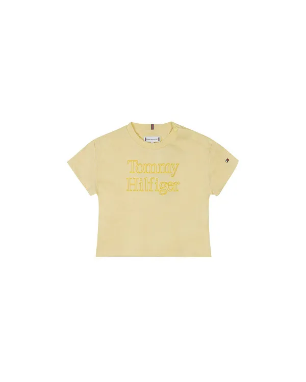 MAJICA ZA DEVOJCICE TOMMY HILFIGER