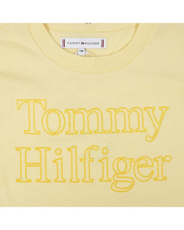MAJICA ZA DEVOJCICE TOMMY HILFIGER