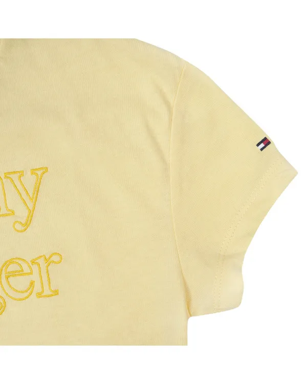 MAJICA ZA DEVOJCICE TOMMY HILFIGER