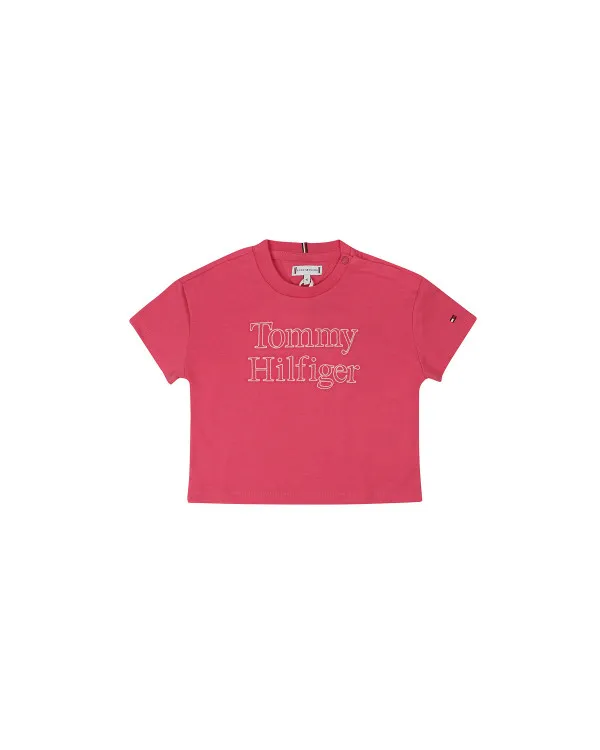 MAJICA ZA DEVOJCICE TOMMY HILFIGER