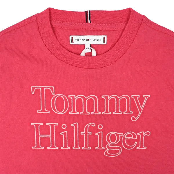 MAJICA ZA DEVOJCICE TOMMY HILFIGER