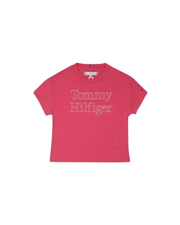 MAJICA ZA DEVOJCICE TOMMY HILFIGER