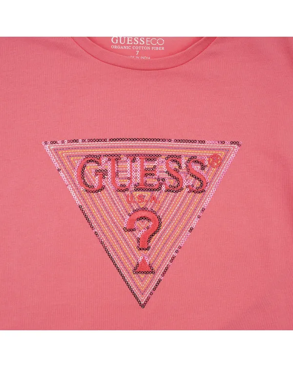 MAJICA ZA DEVOJČICE GUESS