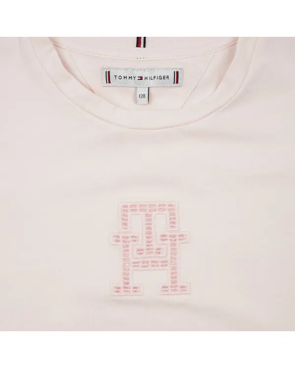 MAJICA ZA DEVOJČICE TOMMY HILFIGER