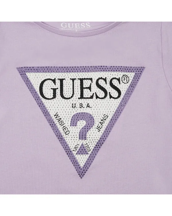 MAJICA ZA DEVOJČICE GUESS