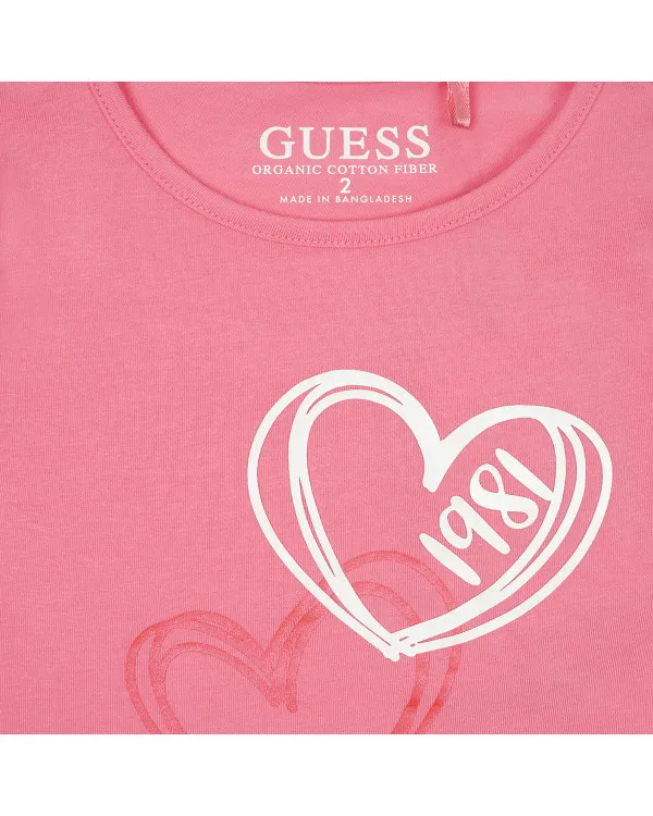 MAJICA ZA DEVOJČICE GUESS