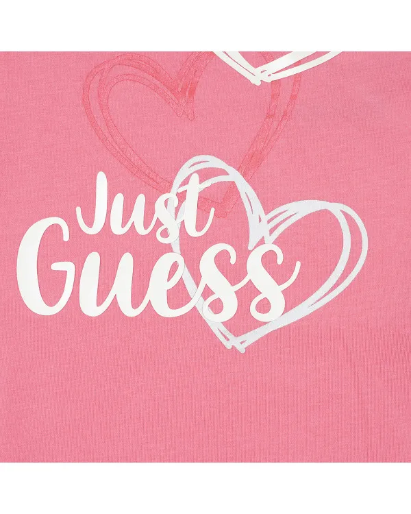 MAJICA ZA DEVOJČICE GUESS