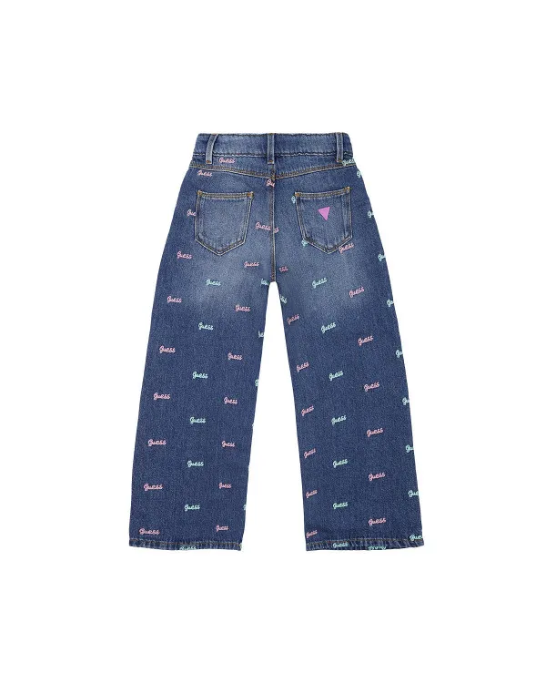 TEKSAS PANTALONE ZA DEVOJČICE GUESS