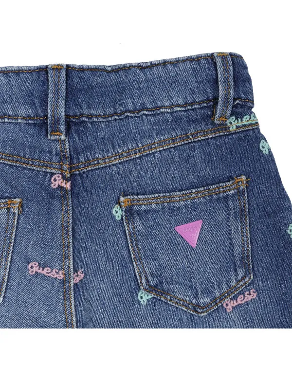 TEKSAS PANTALONE ZA DEVOJČICE GUESS