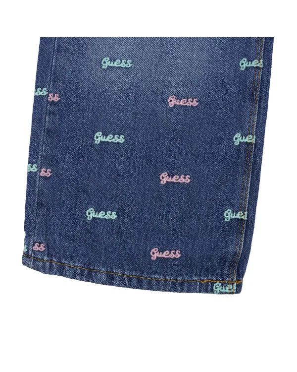 TEKSAS PANTALONE ZA DEVOJČICE GUESS