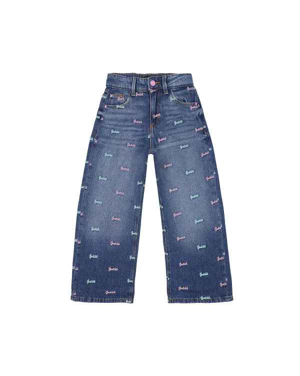TEKSAS PANTALONE ZA DEVOJČICE GUESS