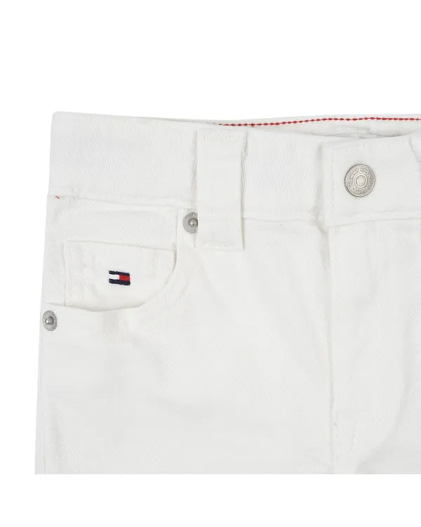 TEKSAS PANTALONE ZA DEVOJČICE TOMMY HILF