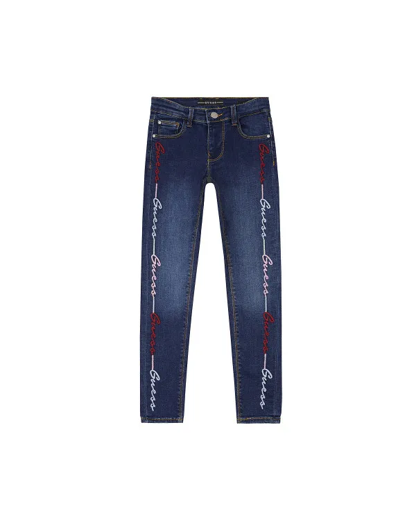TEKSAS PANTALONE ZA DEVOJČICE GUESS