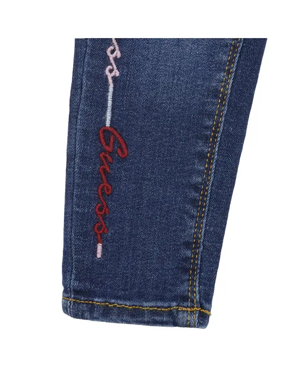 TEKSAS PANTALONE ZA DEVOJČICE GUESS