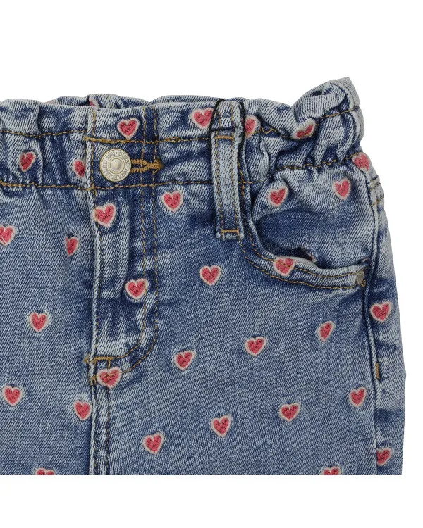 TEKSAS PANTALONE ZA DEVOJČICE GUESS