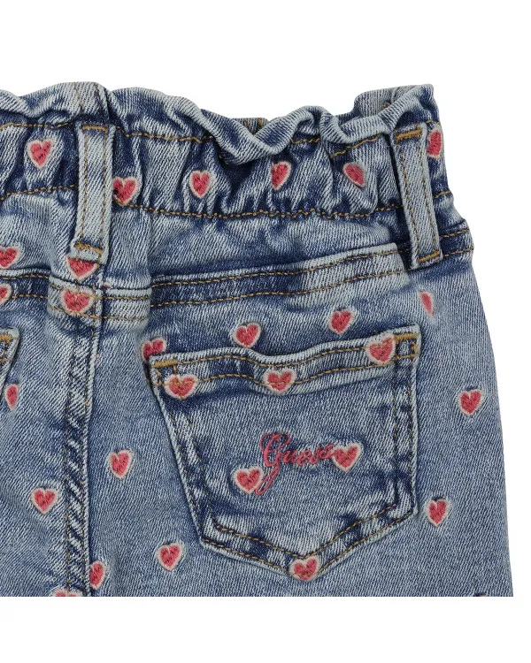 TEKSAS PANTALONE ZA DEVOJČICE GUESS