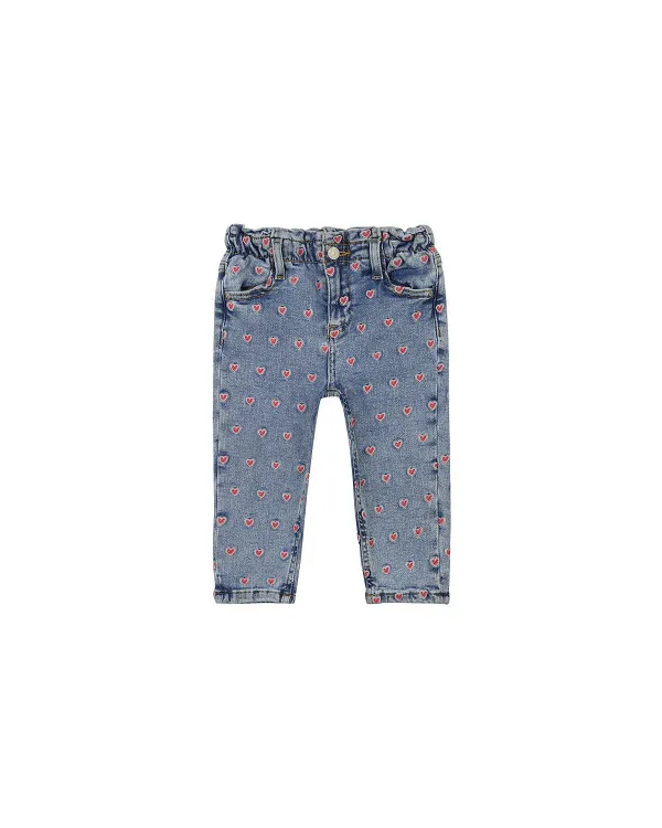 TEKSAS PANTALONE ZA DEVOJČICE GUESS
