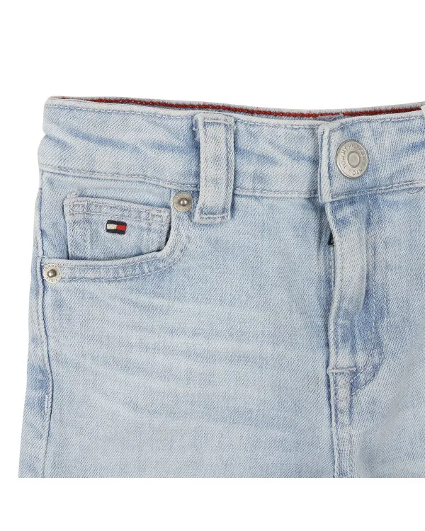 TEKSAS PANTALONE ZA DEVOJČICE TOMMY HILF