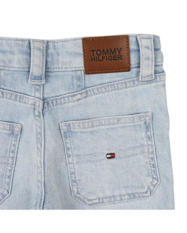 TEKSAS PANTALONE ZA DEVOJČICE TOMMY HILF