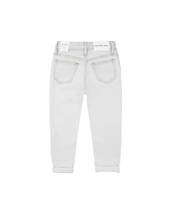 TEKSAS PANTALONE ZA DEVOJČICE CALVIN KLE