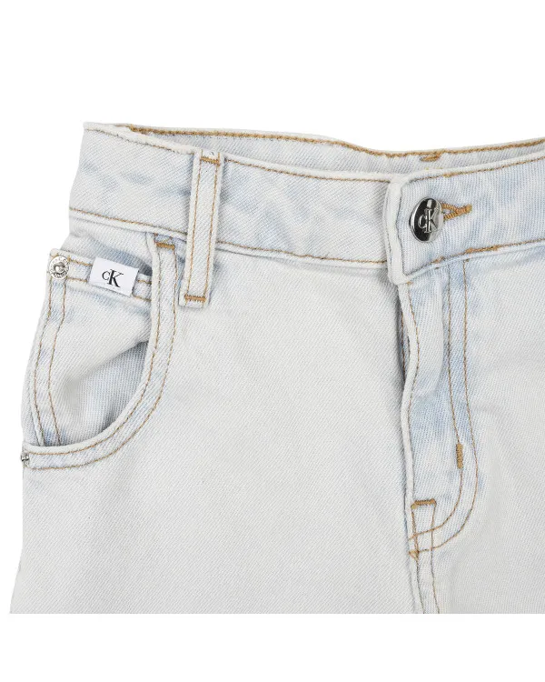 TEKSAS PANTALONE ZA DEVOJČICE CALVIN KLE