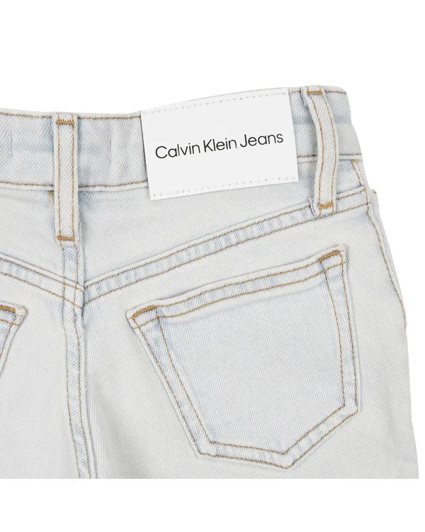 TEKSAS PANTALONE ZA DEVOJČICE CALVIN KLE