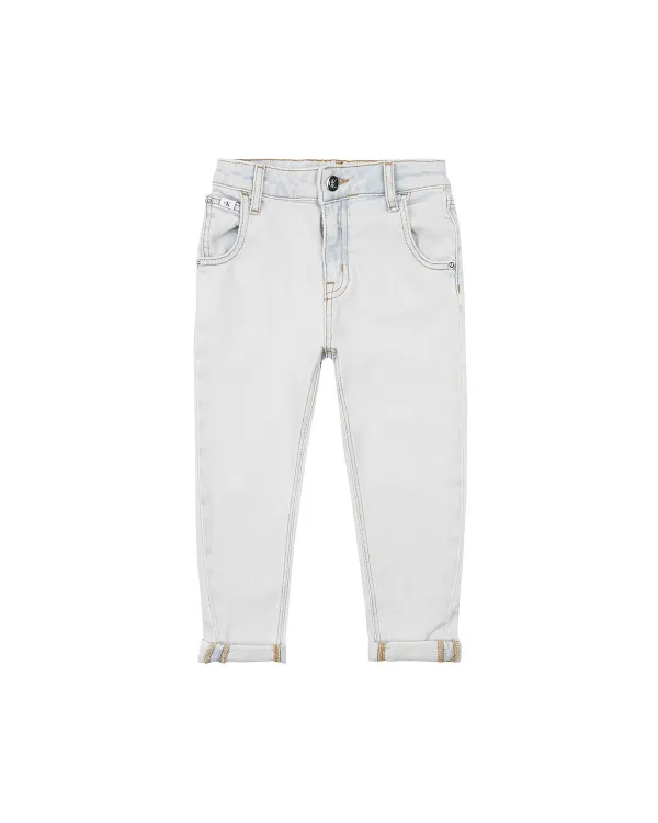 TEKSAS PANTALONE ZA DEVOJČICE CALVIN KLE