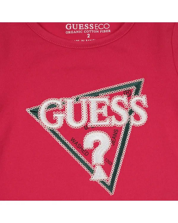 MAJICA ZA DEVOJČICE GUESS