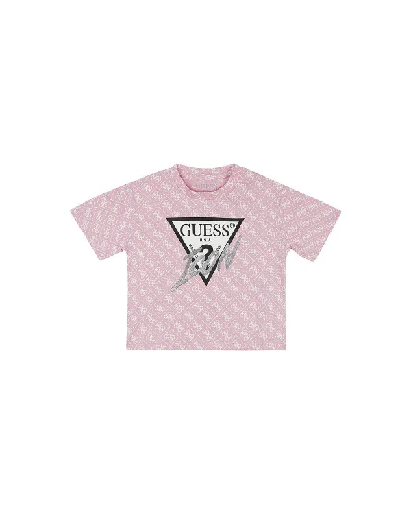 MAJICA ZA DEVOJČICE GUESS