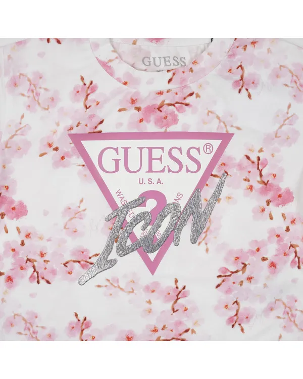 MAJICA ZA DEVOJČICE GUESS