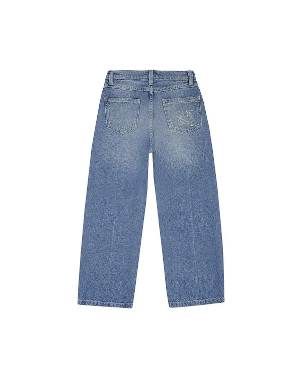 TEKSAS PANTALONE ZA DEVOJČICE GUESS