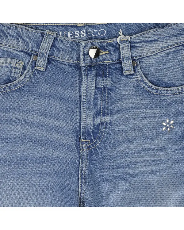 TEKSAS PANTALONE ZA DEVOJČICE GUESS