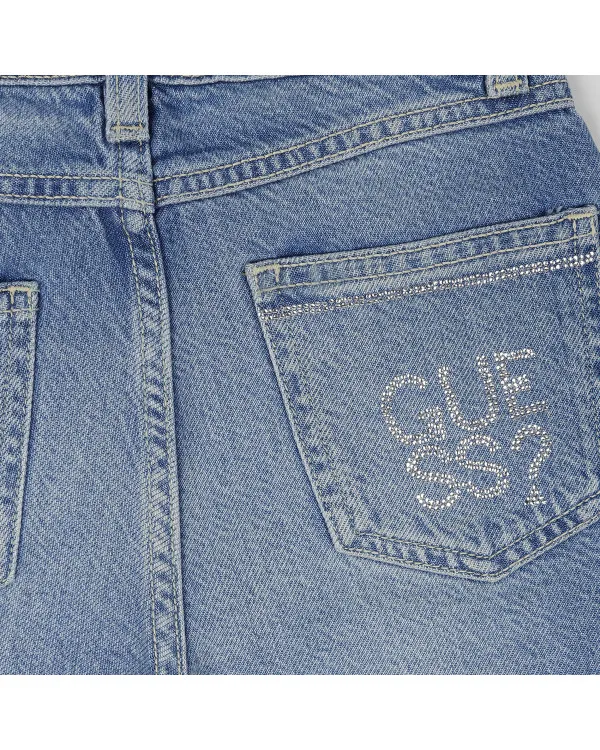 TEKSAS PANTALONE ZA DEVOJČICE GUESS
